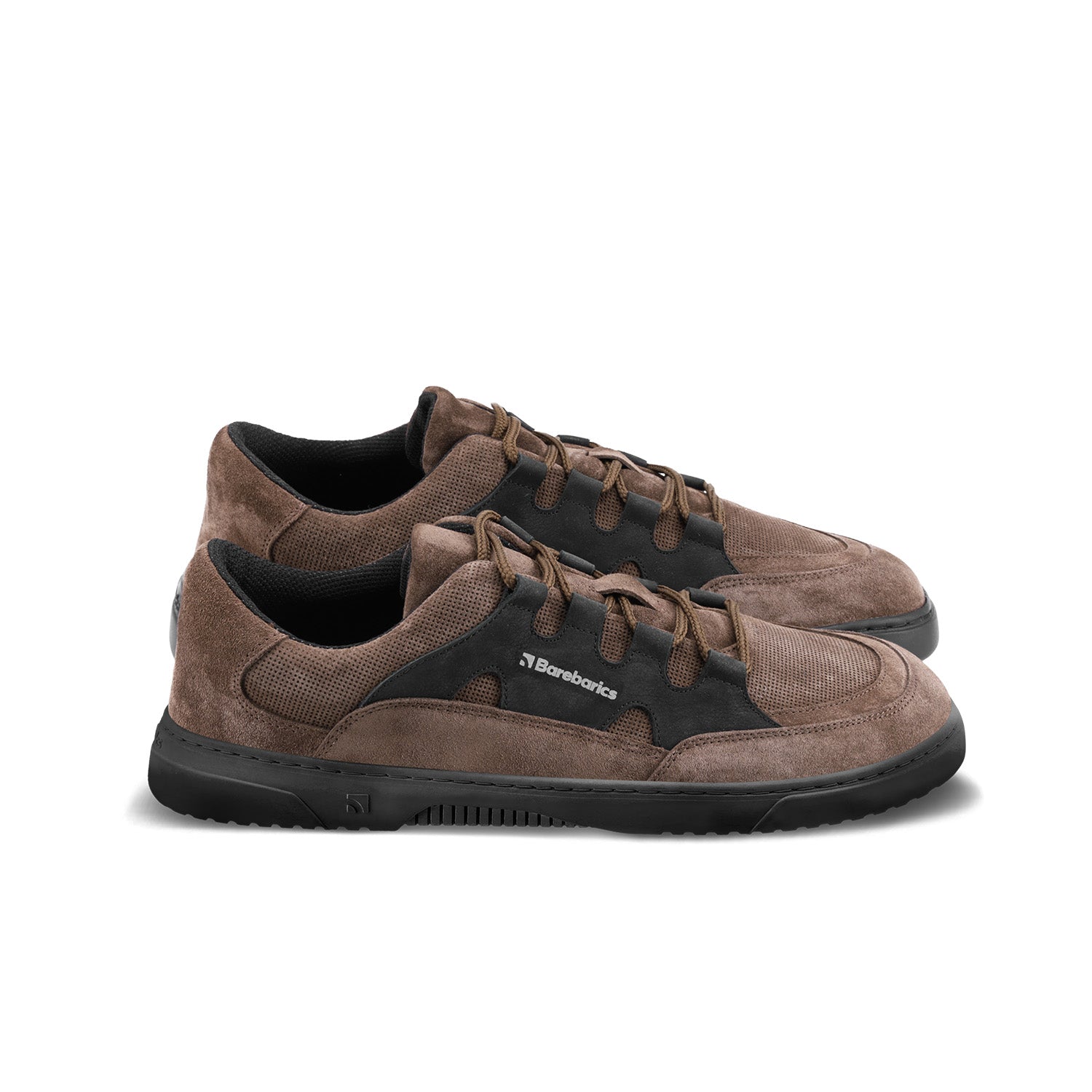 Barebarics Evo Dark Brown &amp; Black