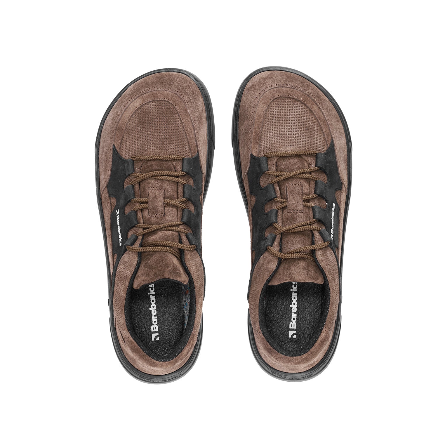 Barebarics Evo Dark Brown &amp; Black