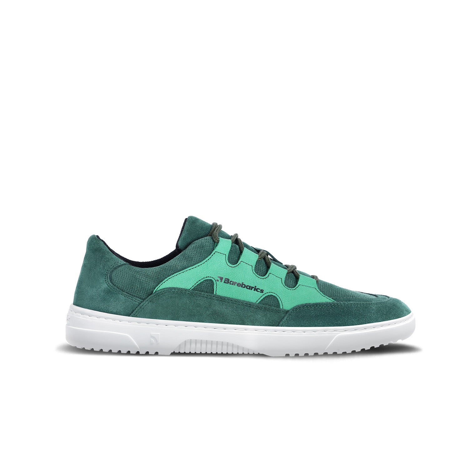 Barebarics Evo Dark Green &amp; White