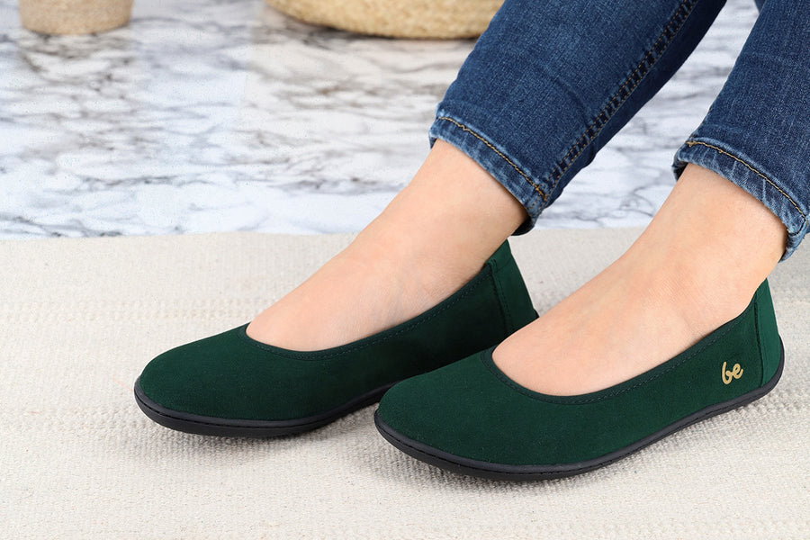 Be Lenka Sophie Emerald Green