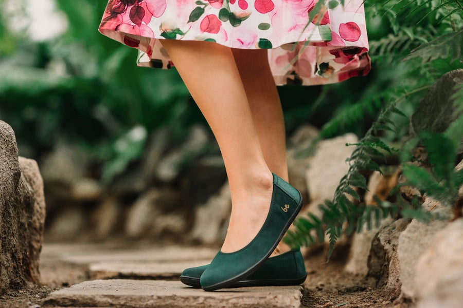 Be Lenka Sophie Emerald Green