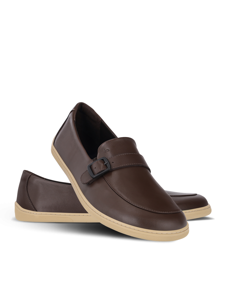 Be Lenka Moccasins Amadeus Dark Brown