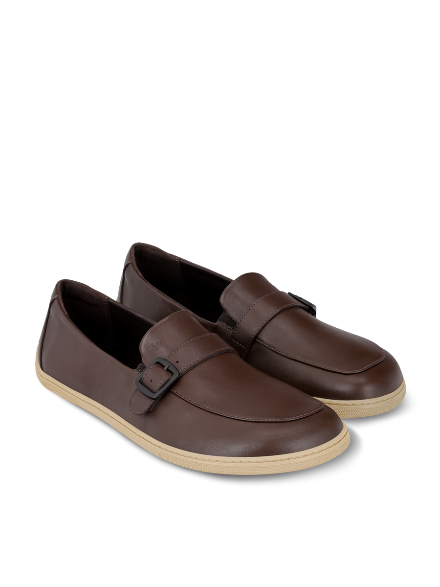 Be Lenka Moccasins Amadeus Dark Brown