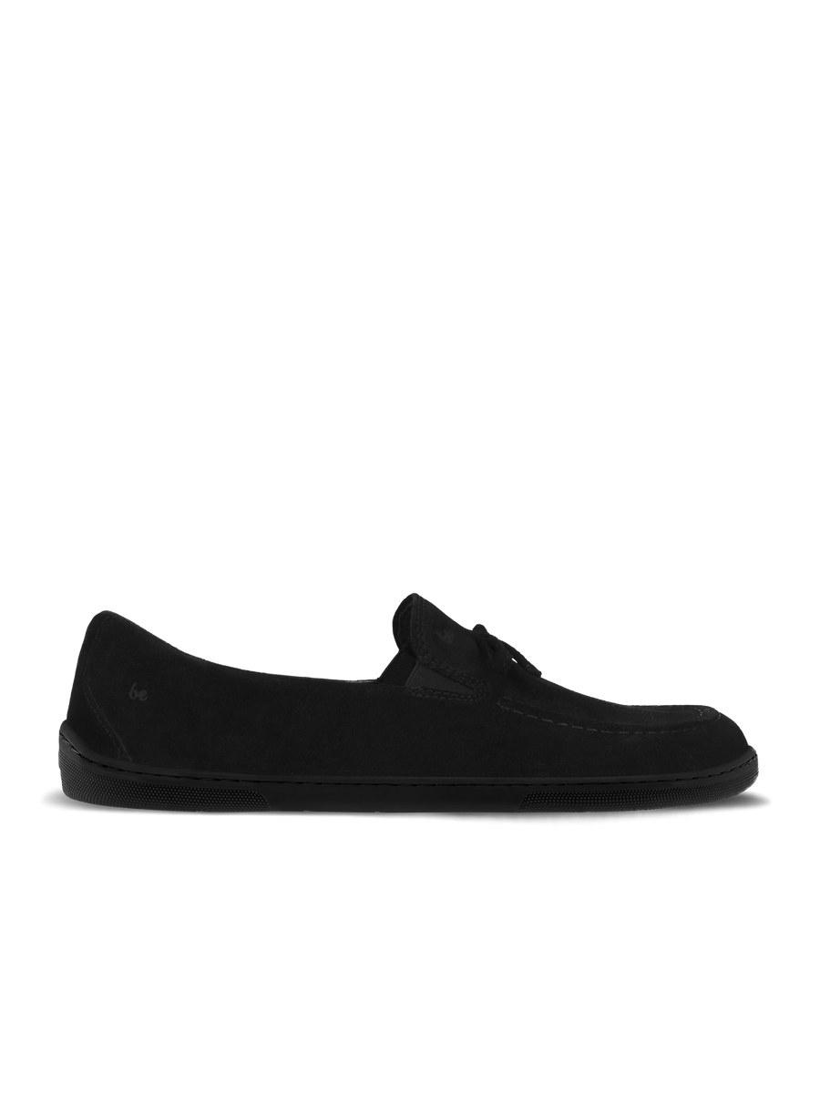 Be Lenka Moccasins Aphrodite All Black