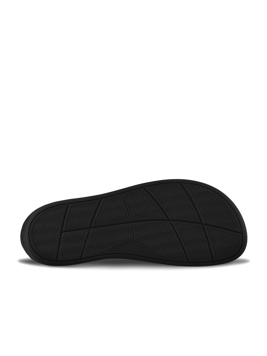 Be Lenka Moccasins Aphrodite All Black