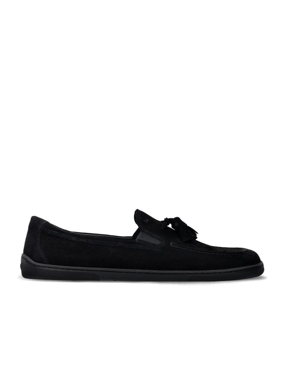 Be Lenka Moccasins Portsiders All Black