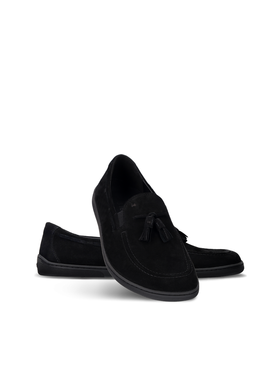 Be Lenka Moccasins Portsiders All Black