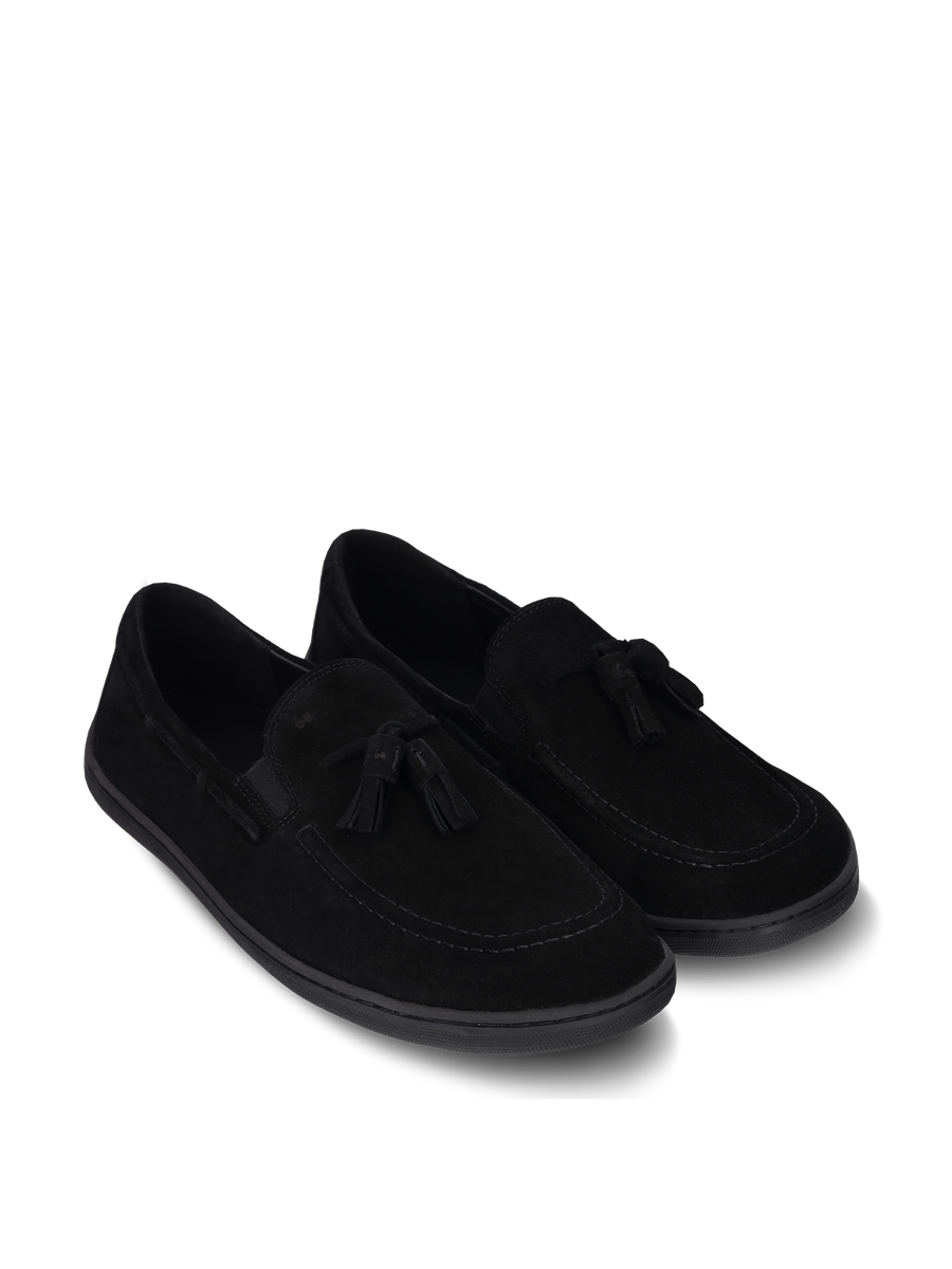 Be Lenka Moccasins Portsiders All Black