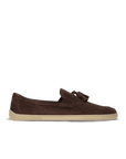 Be Lenka Moccasins Portsiders Dark Brown