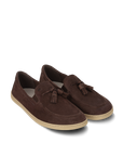 Be Lenka Moccasins Portsiders Dark Brown