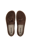Be Lenka Moccasins Portsiders Dark Brown