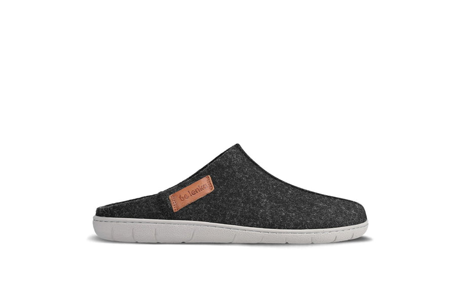 Be Lenka Chillax Slippers Black