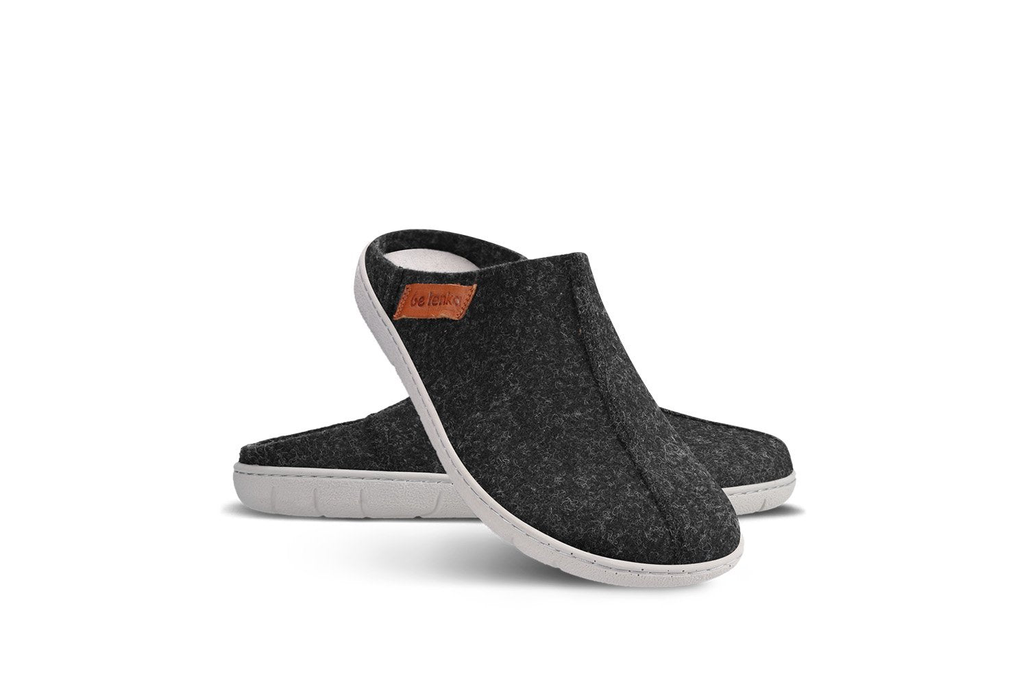 Be Lenka Chillax Slippers Black