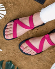 Be Lenka Flexi Fuchsia Pink