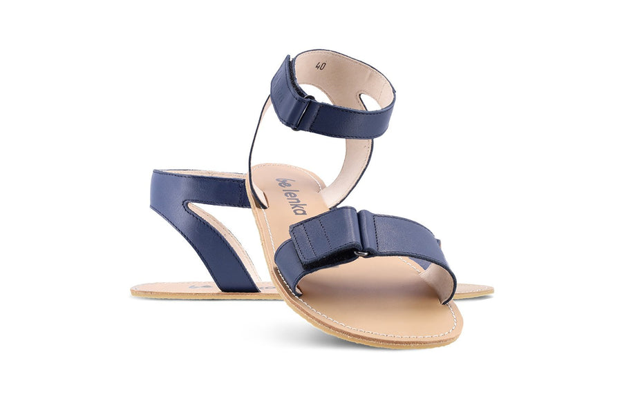 Be Lenka Iris Dark Blue
