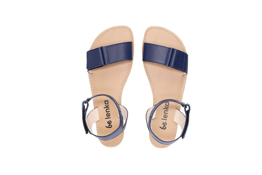 Be Lenka Iris Dark Blue