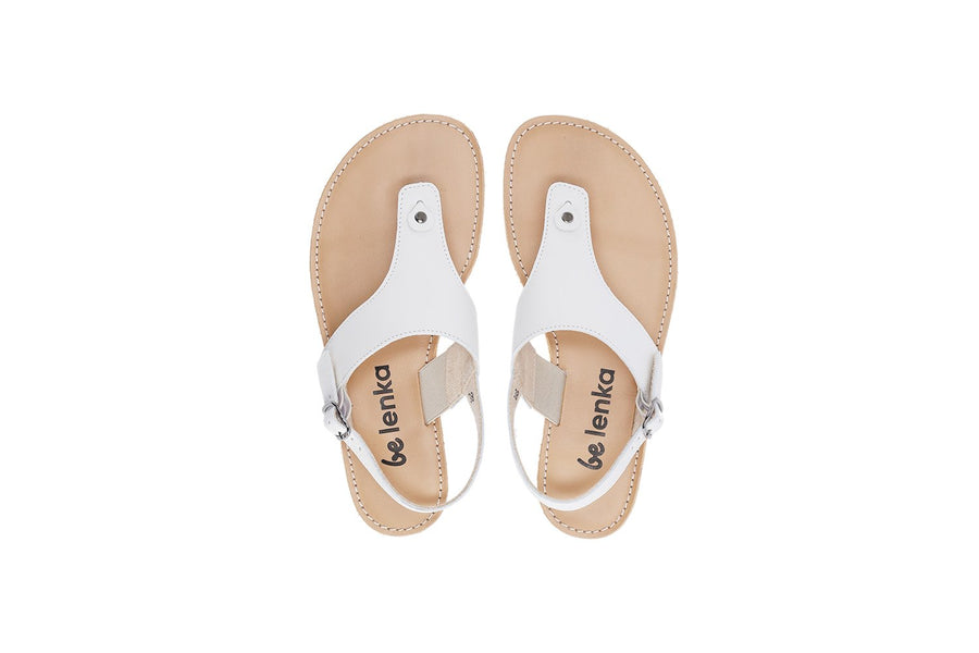 Be Lenka Promenade Ivory White