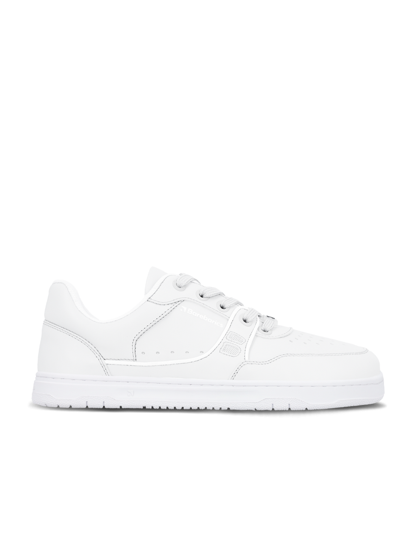 Barebarics Arise All White