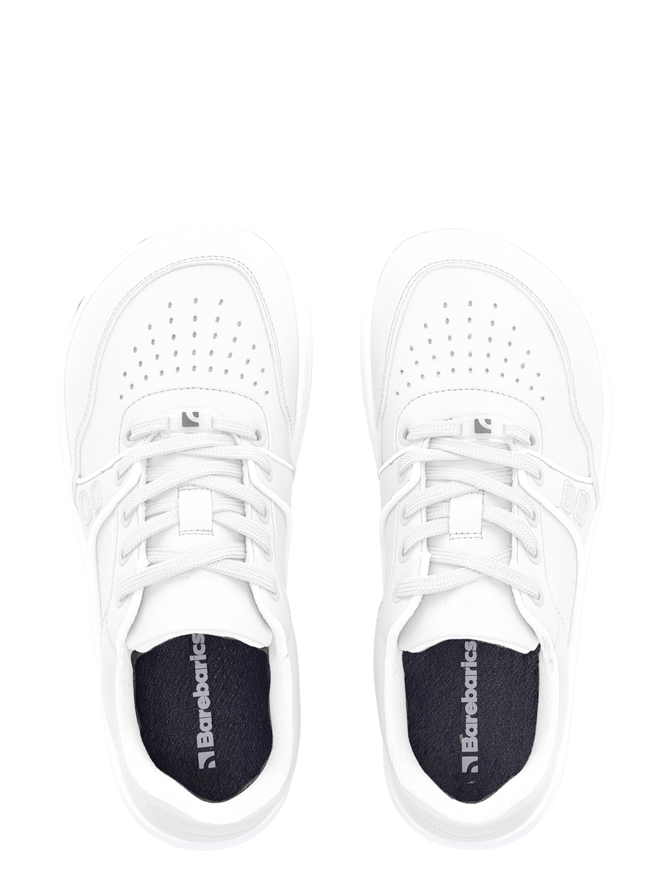 Barebarics Arise All White