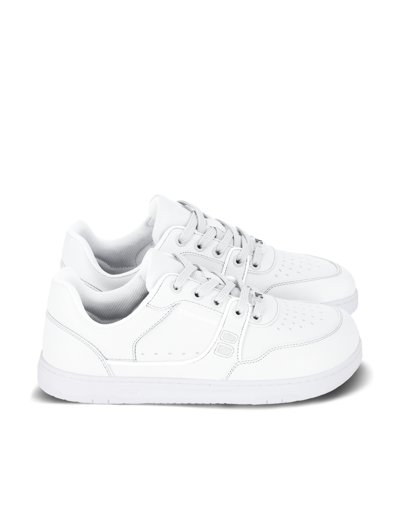 Barebarics Arise All White