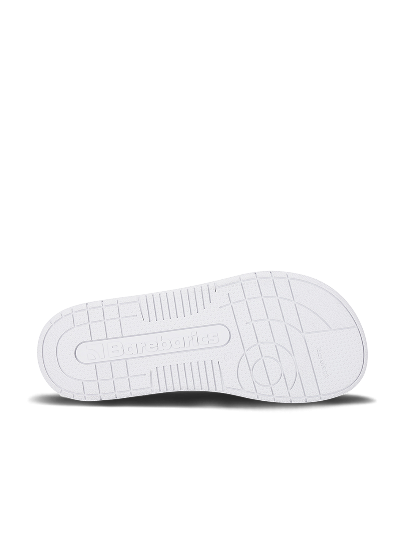 Barebarics Arise Cream White
