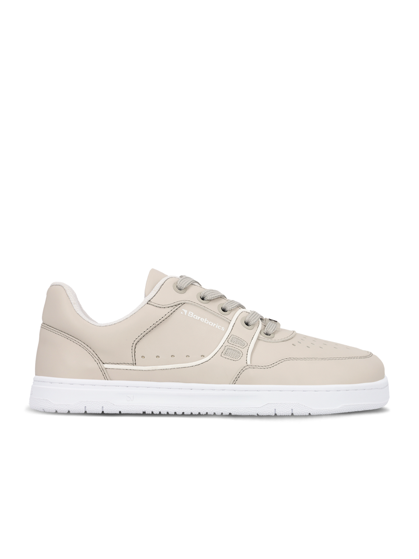 Barebarics Arise Cream White