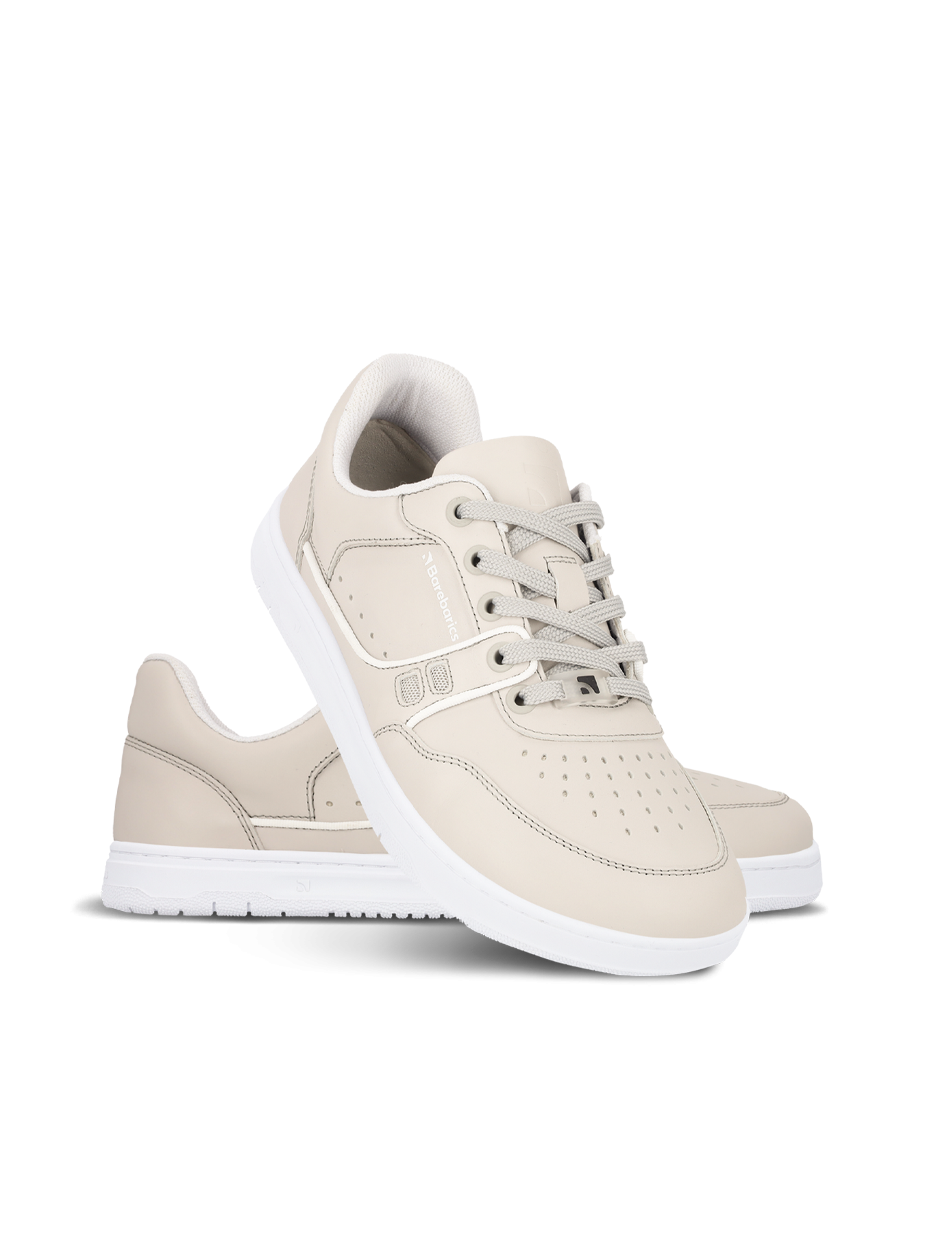 Barebarics Arise Cream White