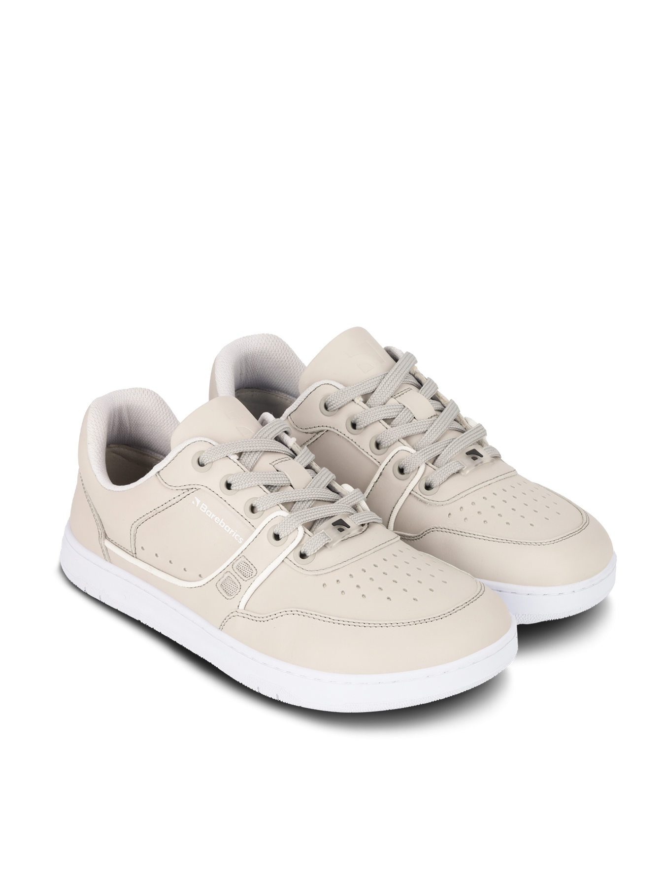 Barebarics Arise Cream White