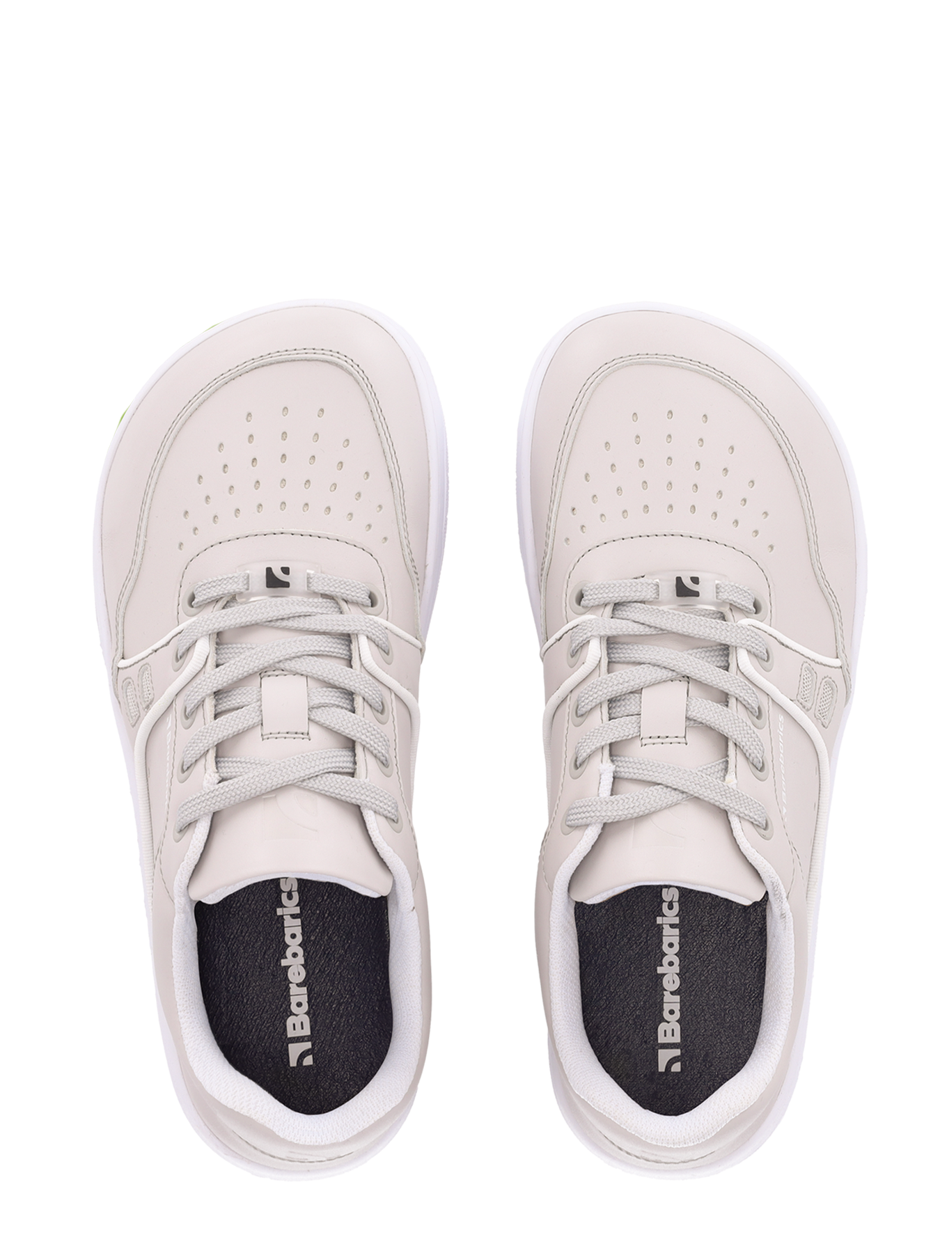 Barebarics Arise Cream White
