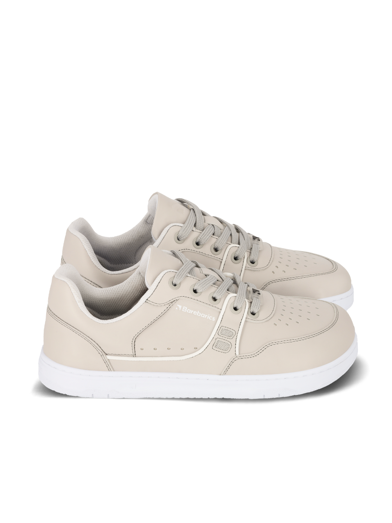 Barebarics Arise Cream White