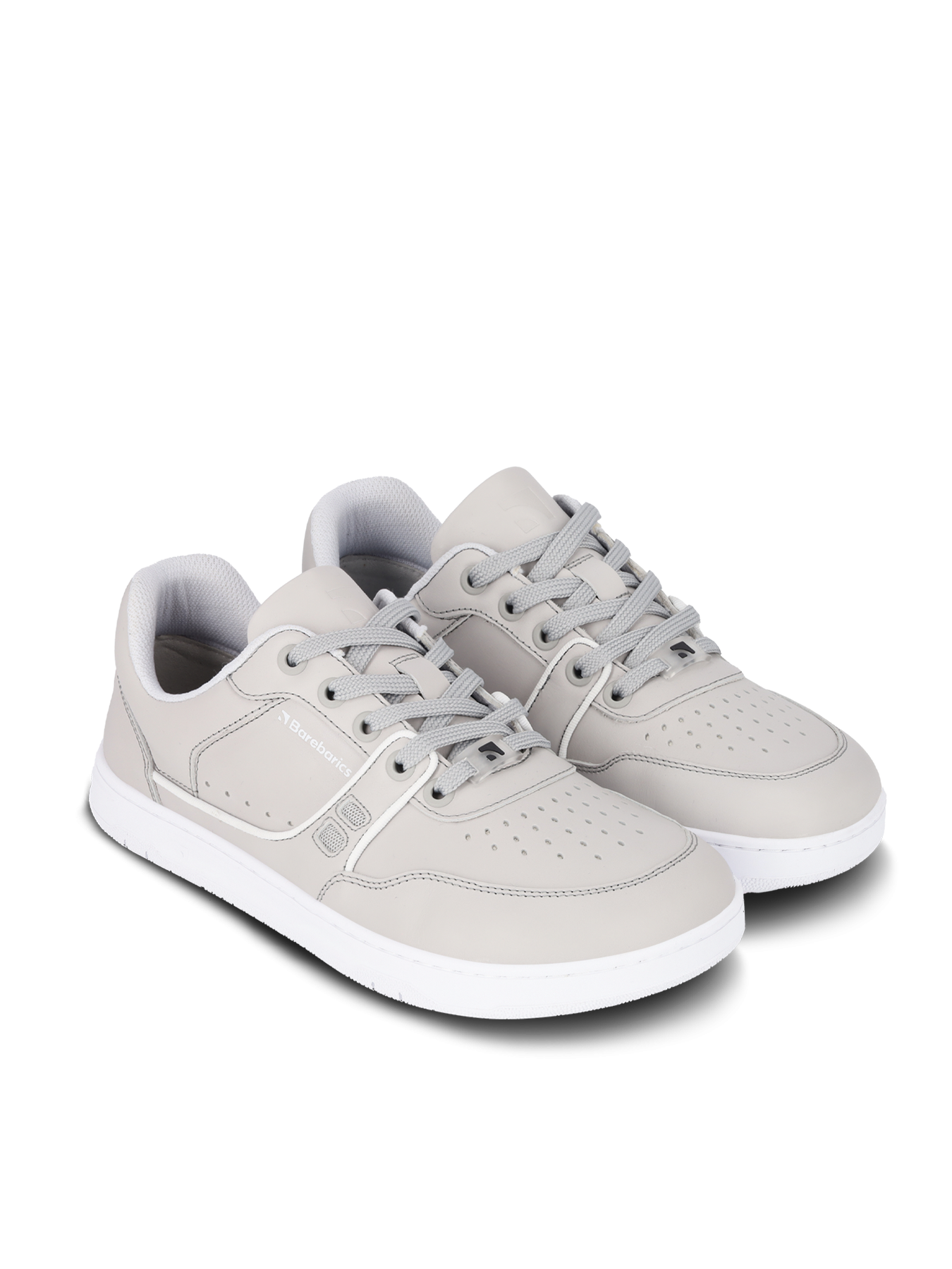 Barebarics Arise Light Grey