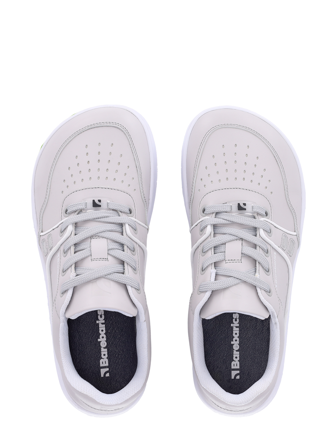 Barebarics Arise Light Grey