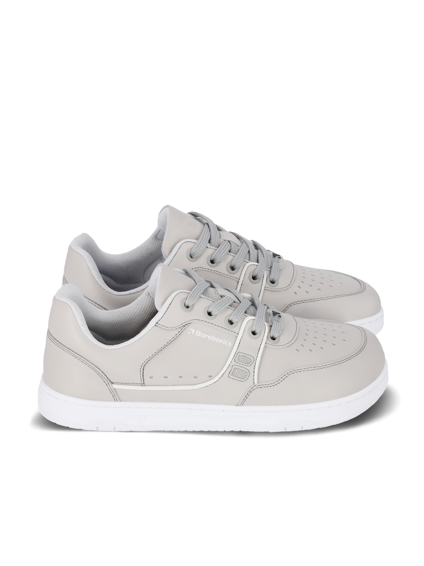Barebarics Arise Light Grey