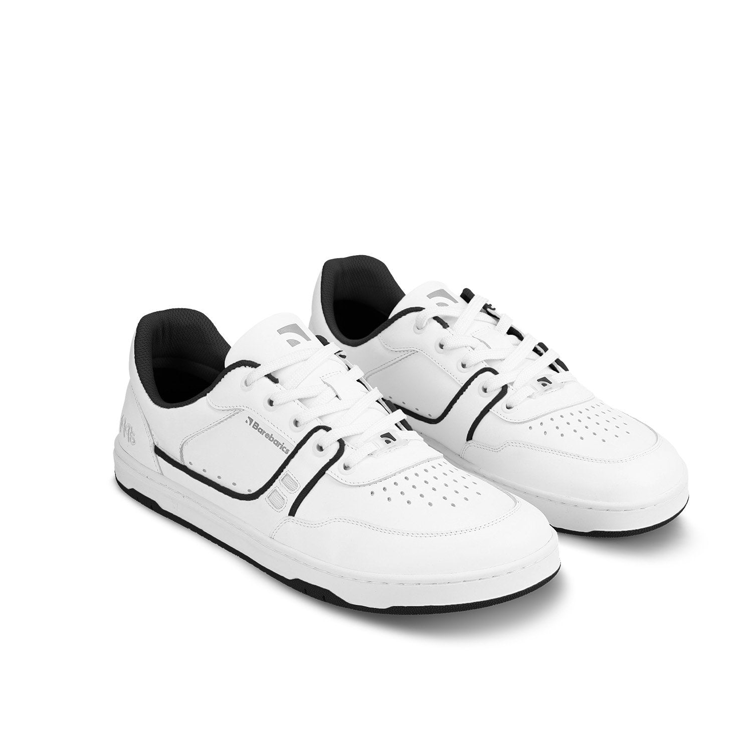 Barebarics Arise White &amp; Black