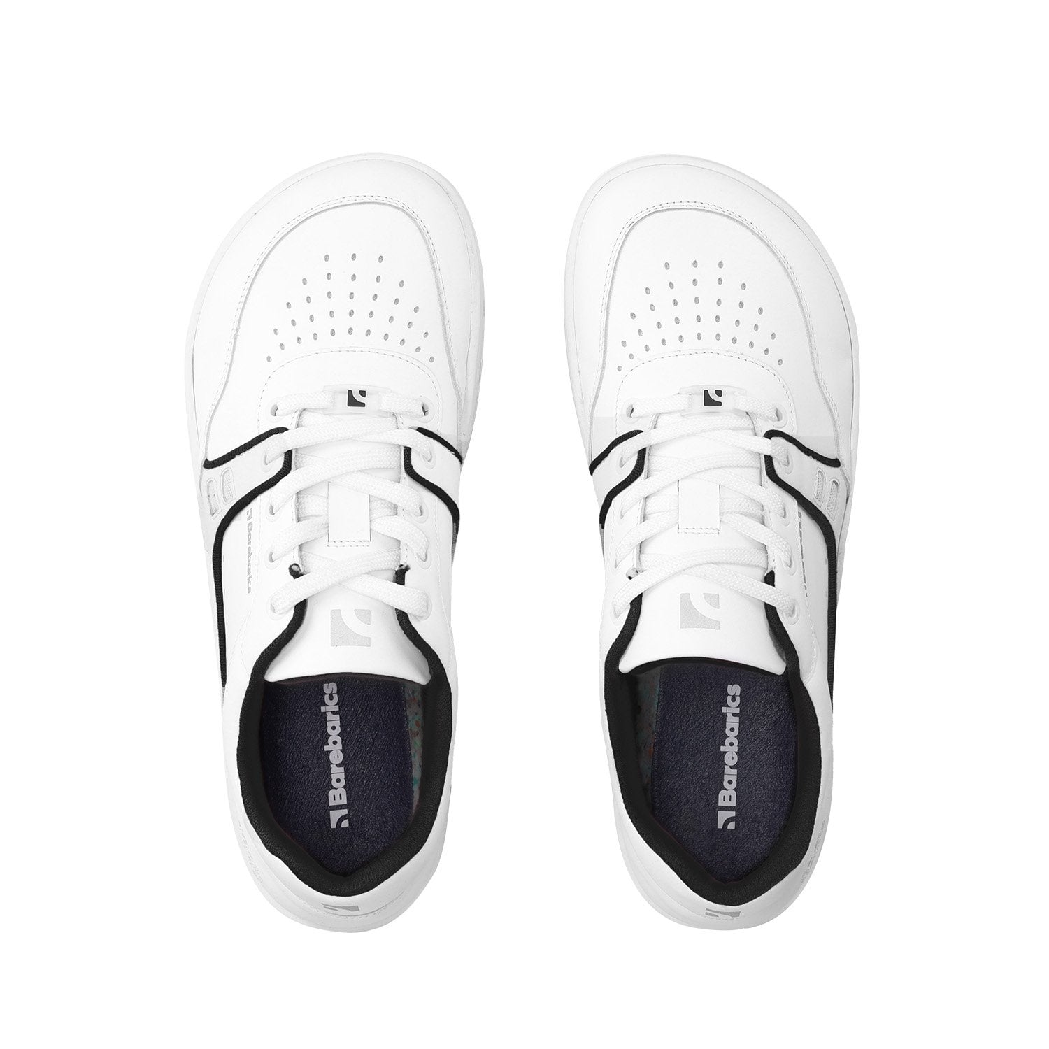 Barebarics Arise White &amp; Black