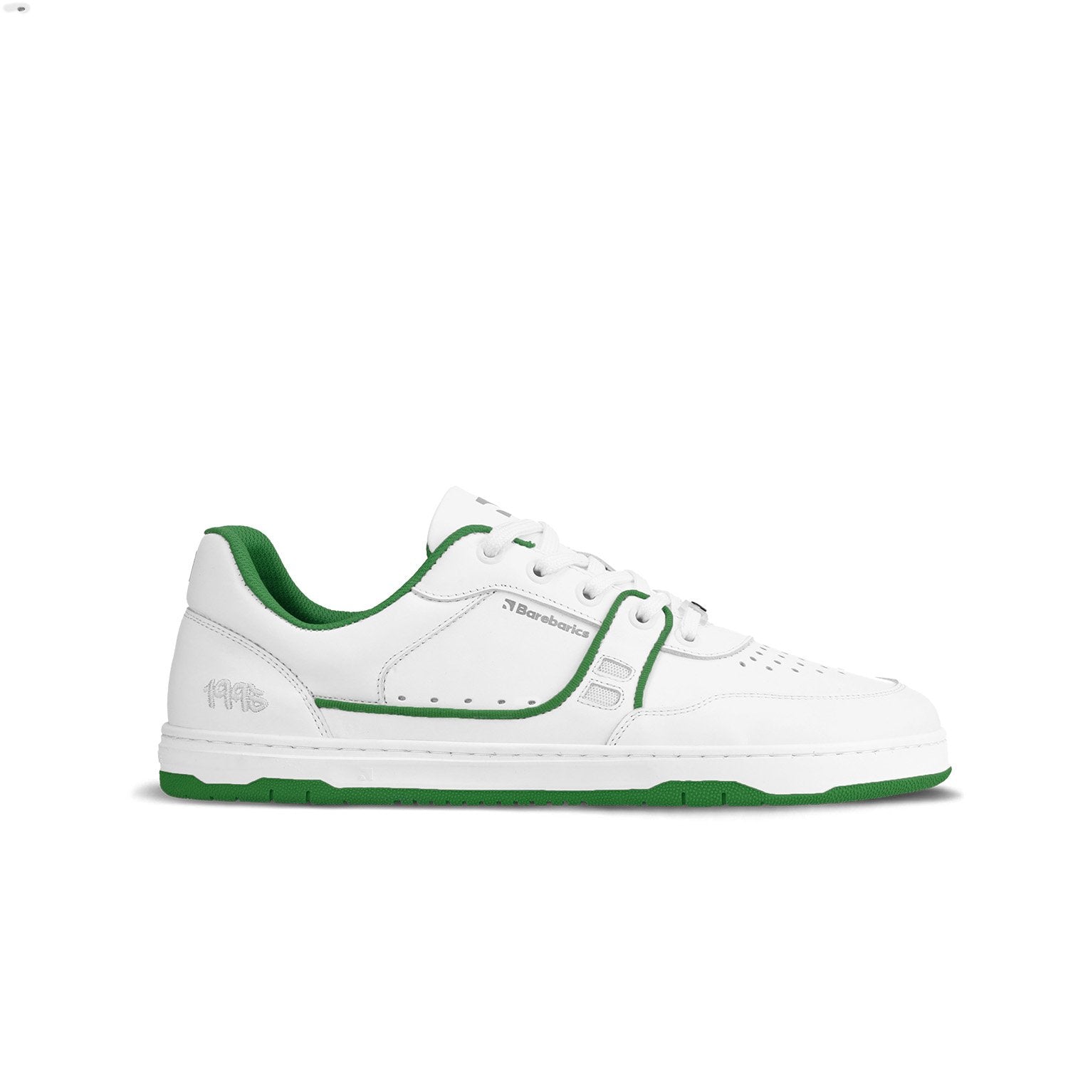 Barebarics Arise White &amp; Green