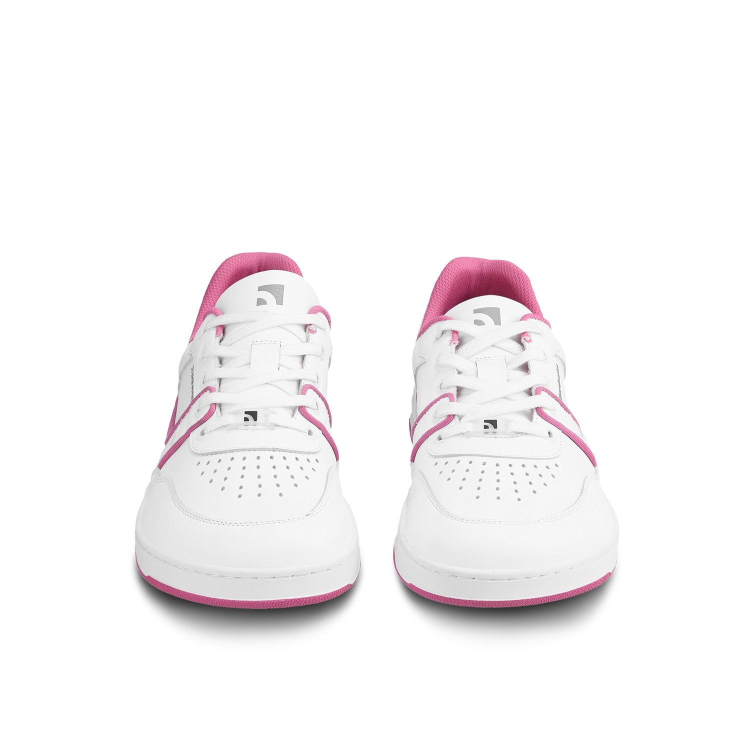 Barebarics Arise White &amp; Raspberry Pink