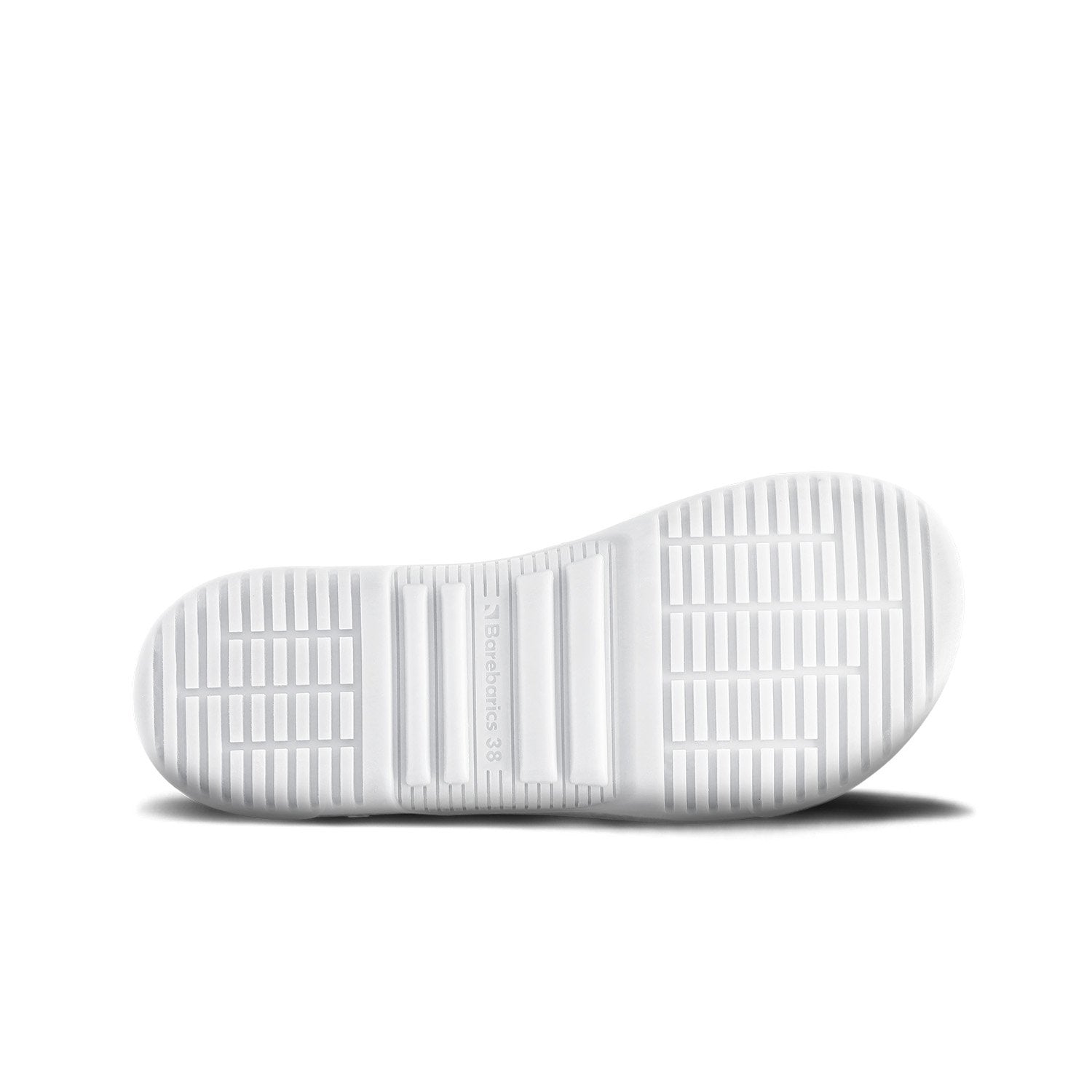 Barebarics Zing All White