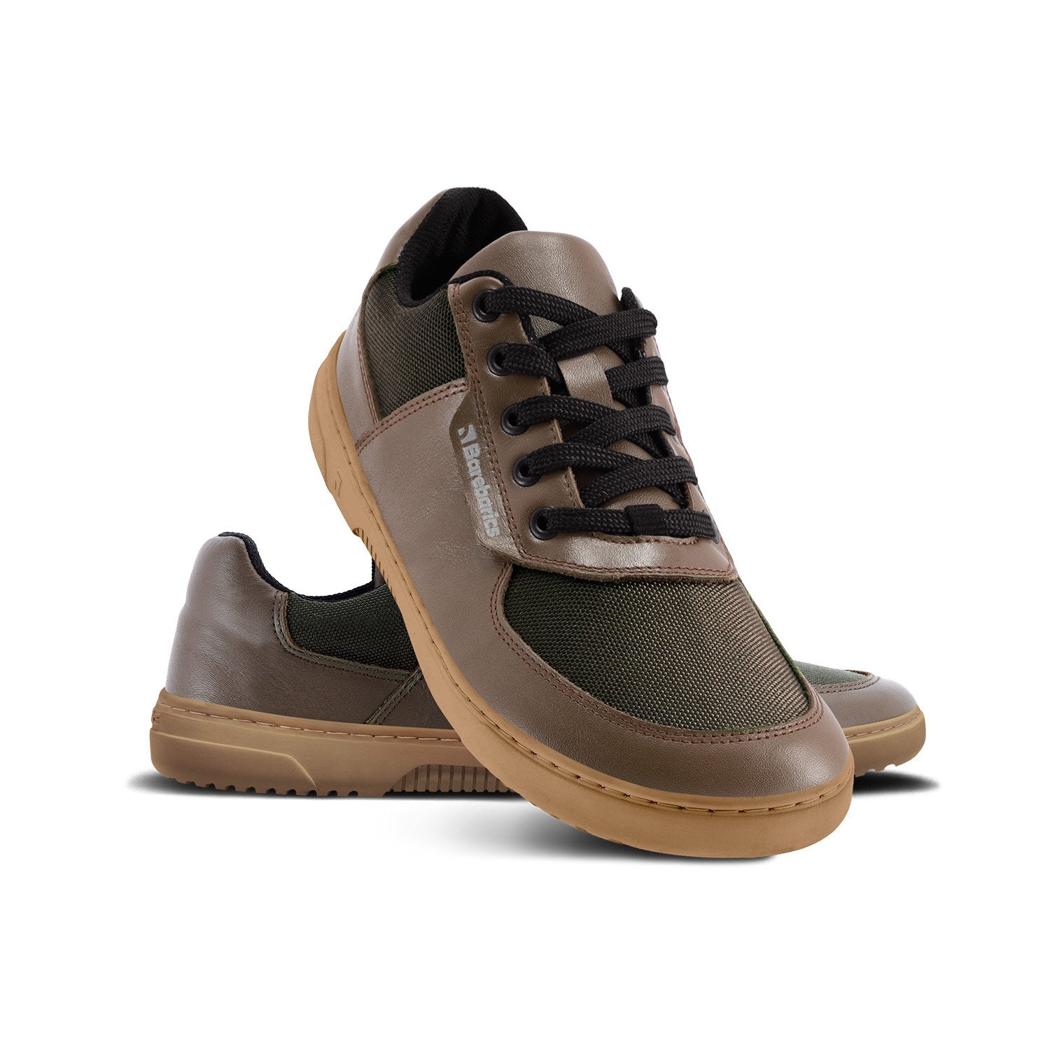 Barebarics Bravo Carob Brown