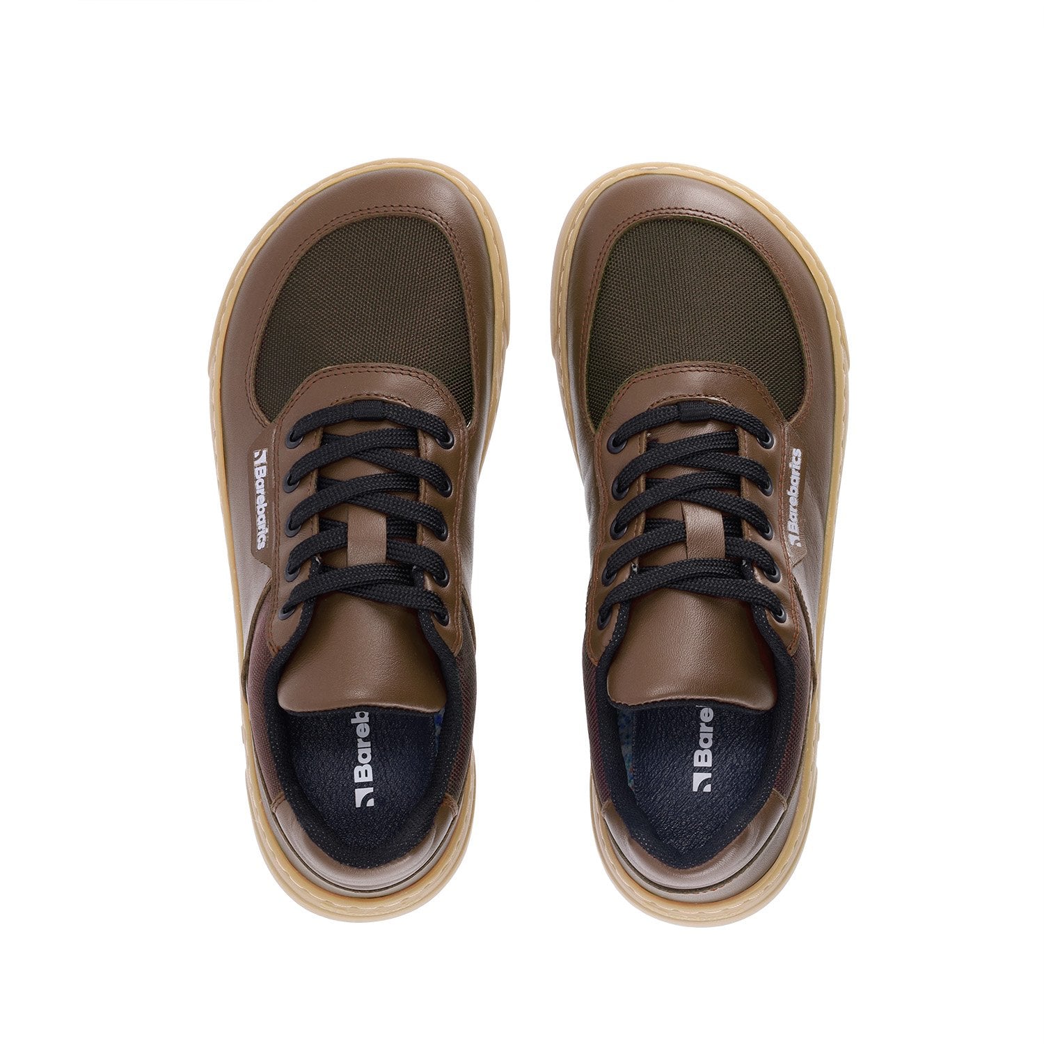 Barebarics Bravo Carob Brown