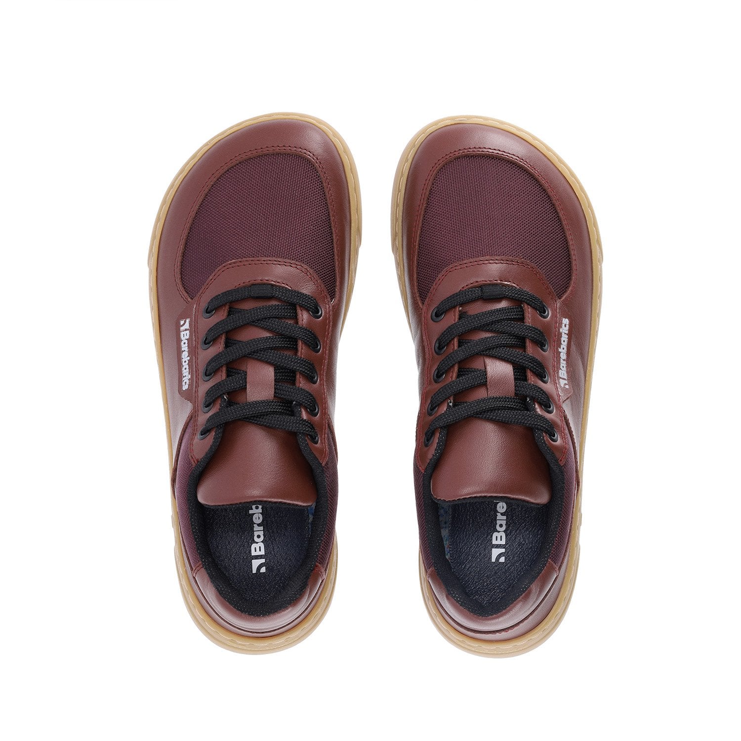 Barebarics Bravo Maroon Brown
