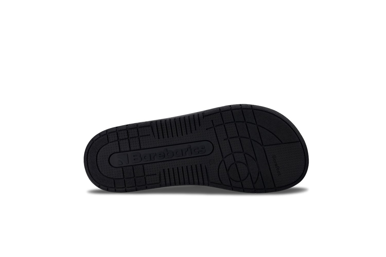 Barebarics Enigma All Black