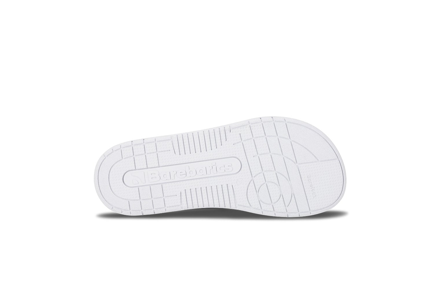 Barebarics Enigma White &amp; Dark Green