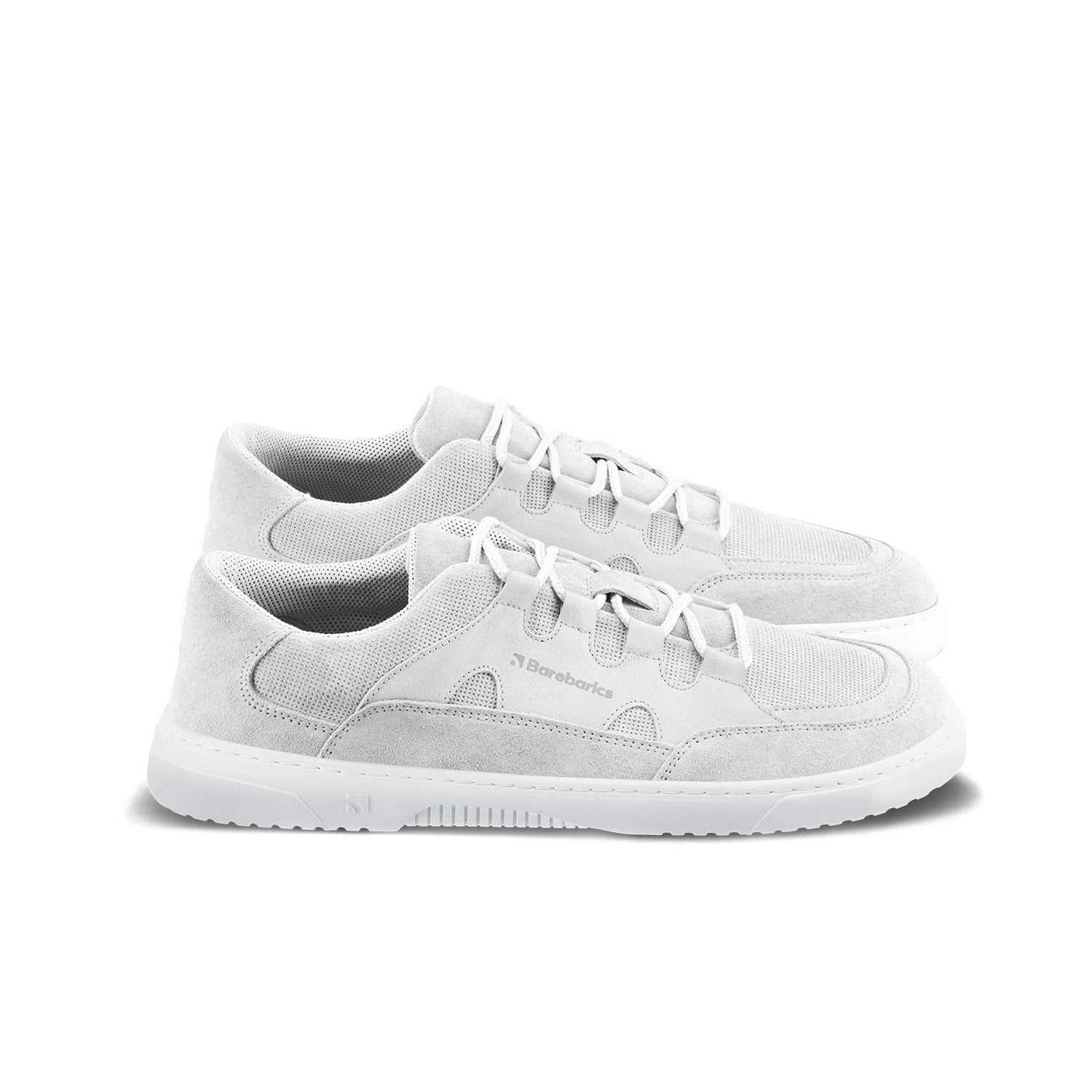 Barebarics Evo Chalk White