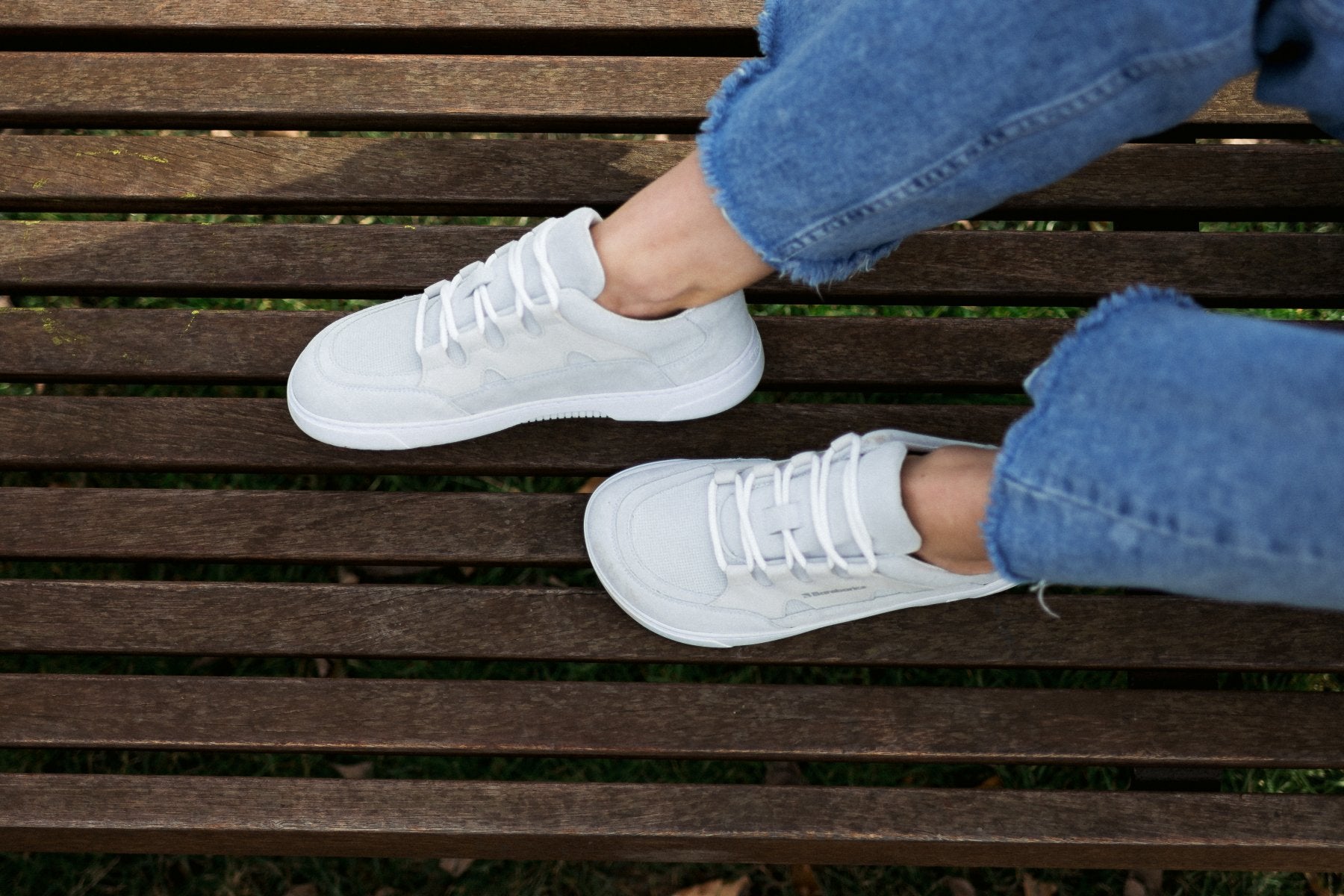 Barebarics Evo Chalk White