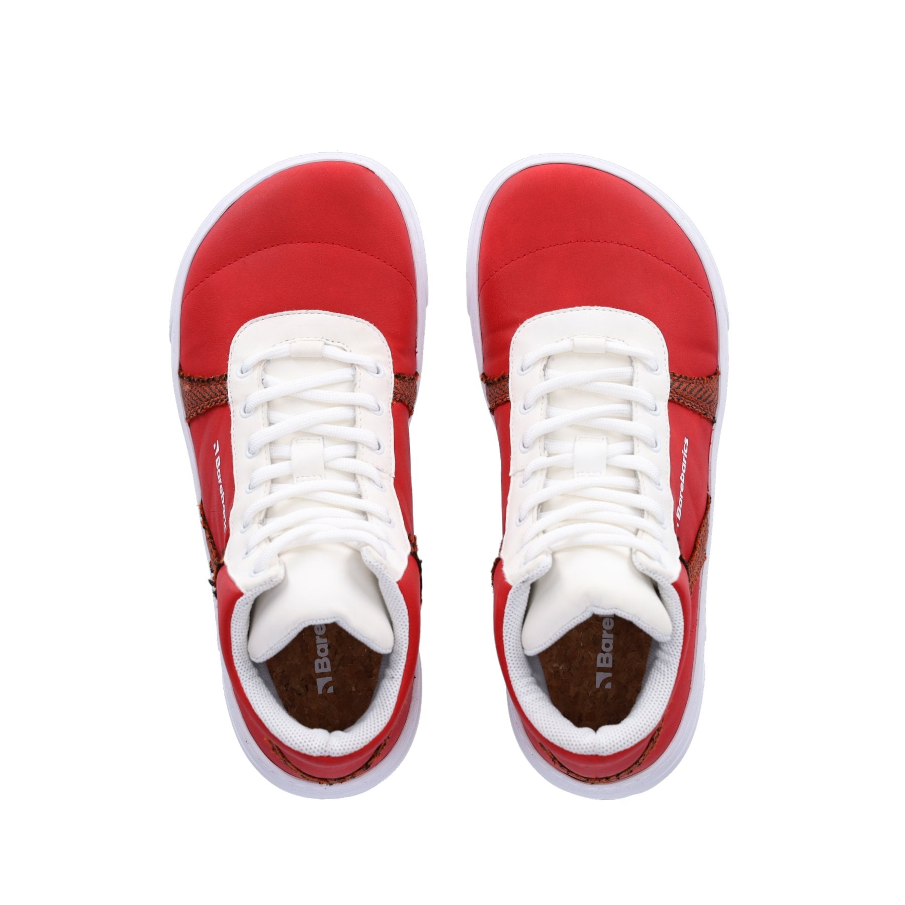 Barebarics Hifly Red &amp; White