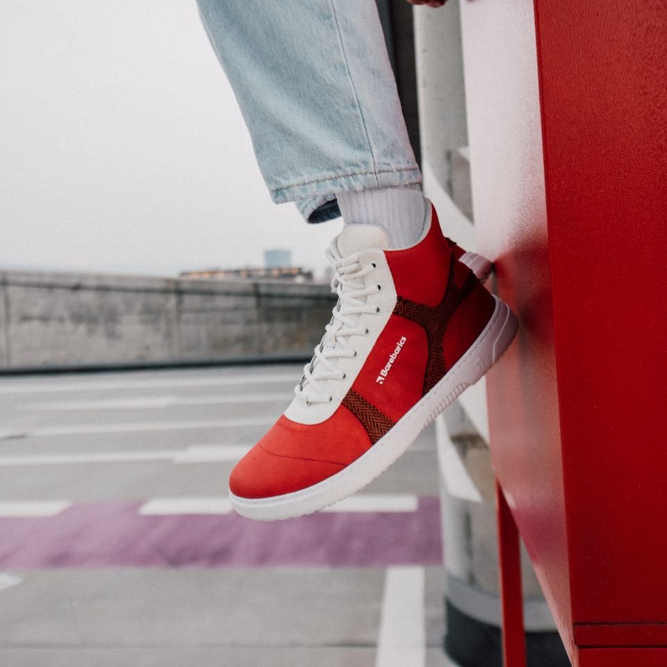 Barebarics Hifly Red &amp; White