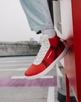 Barebarics Hifly Red & White