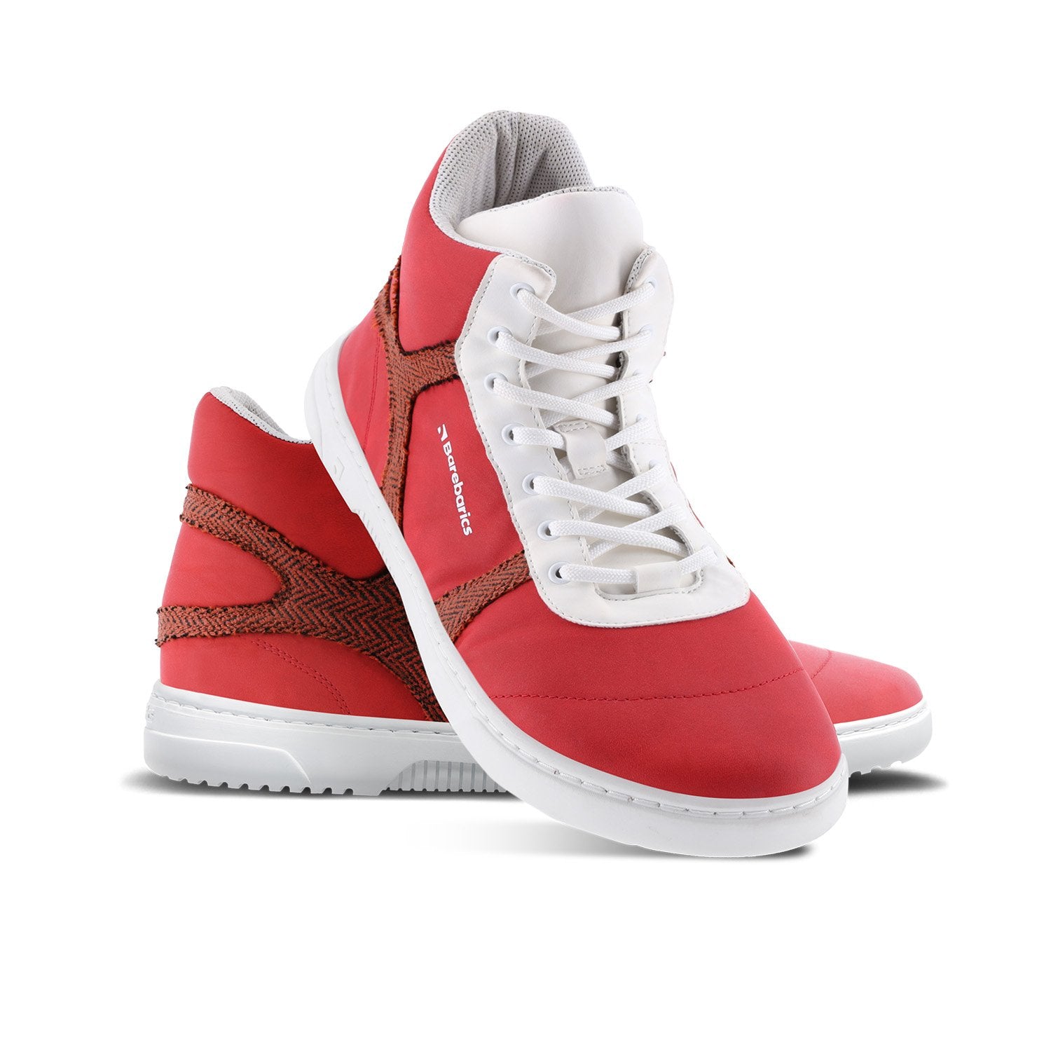 Barebarics Hifly Red &amp; White