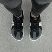 Barebarics Icara Black & Dark Grey
